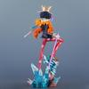 33cm/12.99in Anime ONE PIECE Figure Brook Action Figures Pvc Burukku Statue Desktop Ornamen Collection Model Toys Gifts
