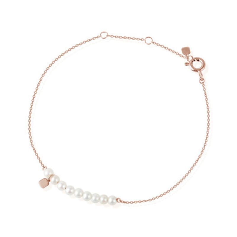 DOUZE Fleur Pearl Bracelet