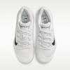 Nike Court Air Zoom Vapor 12 HC White Summit White Black (Women's)