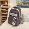 Schoolbag Spring New Schoolbag Korean Version Ins Cute Mori High-value Primary School Students 3rd To 6th Grade Lightweight Backpack