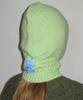SINOON Knit Balaclava (Apple Green)
