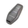 Compatible Key Cover for 2022 BYD Han DM-i EV Genesis Edition - Metal Shell Buckle