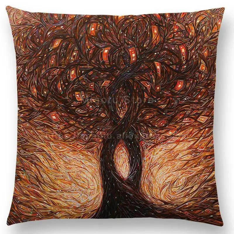 Mexico Style Abstract Cushion Cover Fashion High Quality   Decorative Throw Pillow Case Drop Shipping