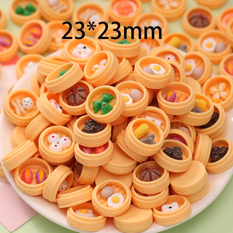 DIY Mini Snack Box Toys for Kids - Convenience Store Play Set with Claw Machine Accessories