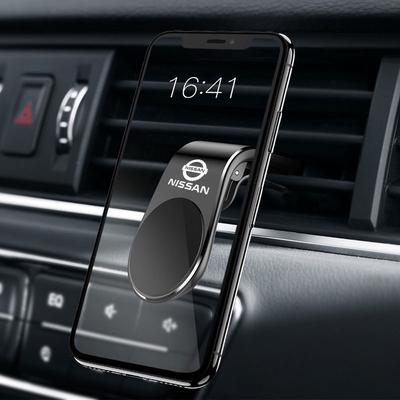 Auto Telefoonhouder Krachtige Magneetbevestiging Voor Nissan sentra Serena maxima Versa Micra rogue tiida x-trail NV200 nismo Accessoire