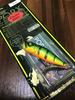 Megabass POP-X SP-C Rasta Peacock Limited Color Topwater Lure Sealed Rare