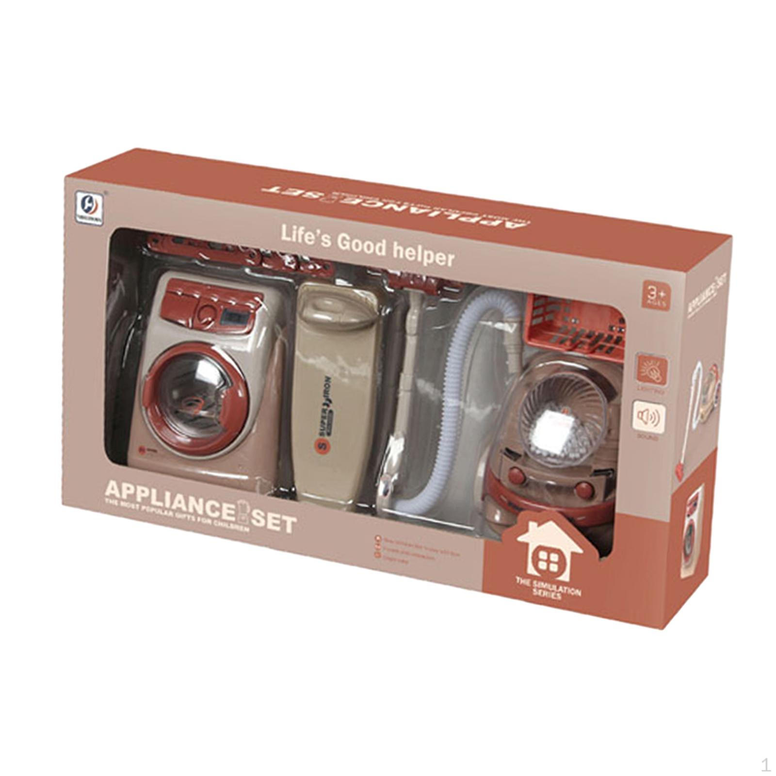 

Appliances Set for Creative Play