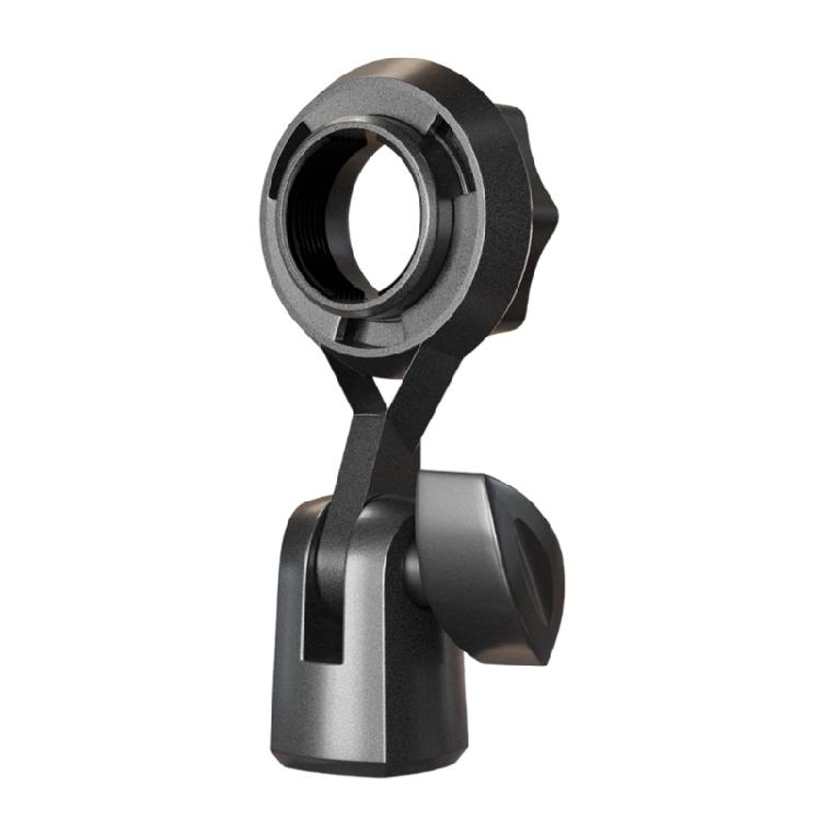 Rotatable Mic Stand Clip Microphone Holder Clamp For Microphone Stand Microphone Accessories Holder Clip Accessories