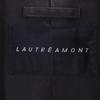 LAUTREAMONT Trench Coat No. 9 Black Series Women Used