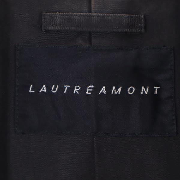 LAUTREAMONT Trench Coat No. 9 Black Series Women Used