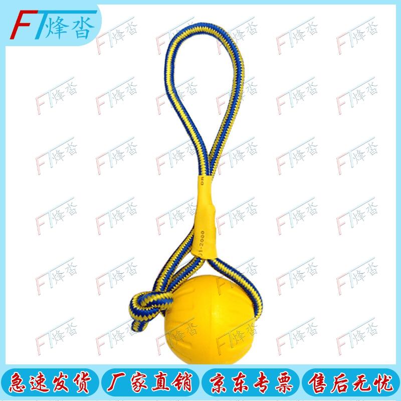 Fengta EVA Floating Dog Toy Ball