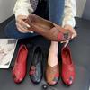 Women's Casual Shoes Leather Women Flats Shoes Loafers Luxury Slip-on Ladies Lightweight Moccasins Designer Shoes Zapatos Mujer