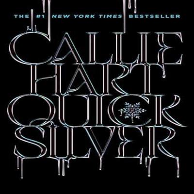 Quicksilver by Callie Hart Hardback Book 9781399751285