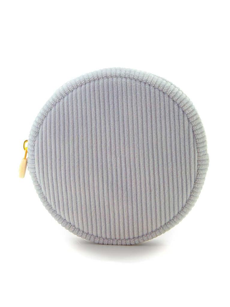 gelato pique Toy Poodle Rib Pouch (PWGB251650, Blue)