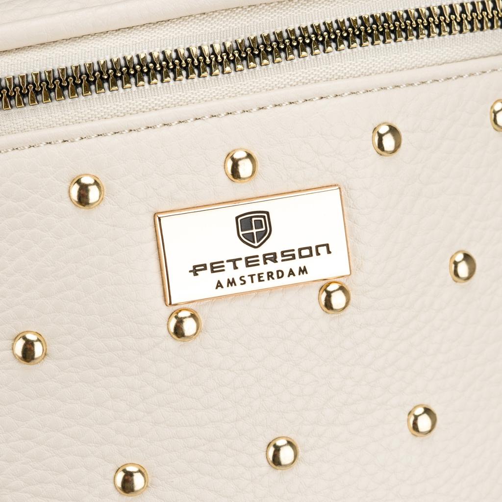 PU PTN MIS-03-3599 L.Beige bag