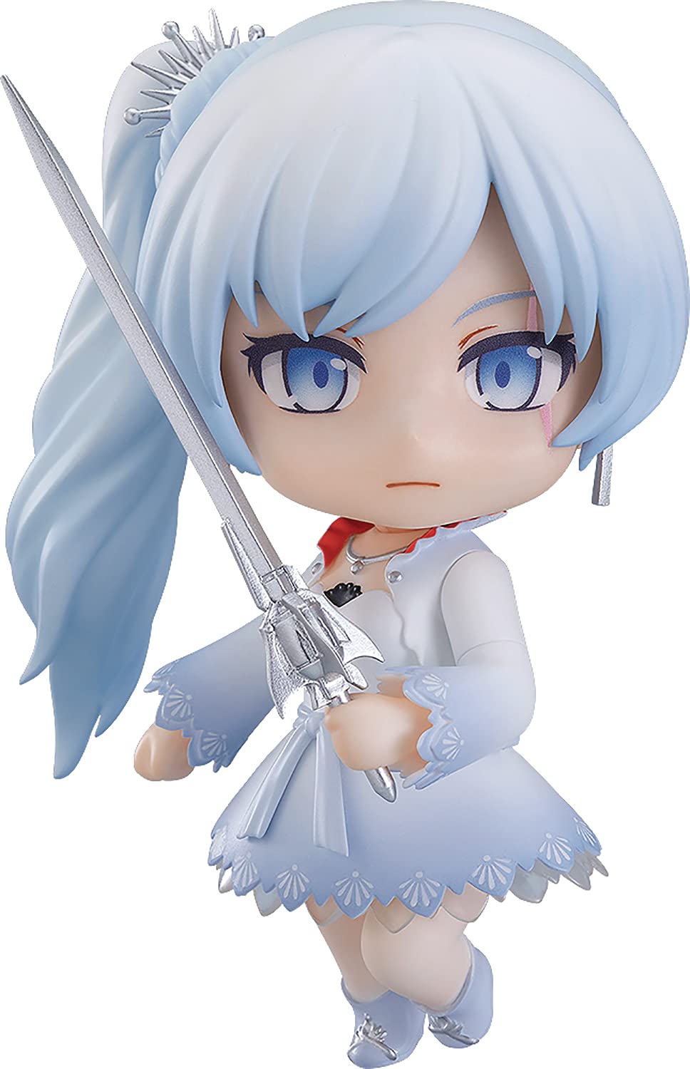 

Нендороид RWBY Вайс Шнее окрашенная подвижная фигурка немасштабная ABS&PVC