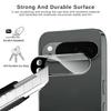 Ultra HD 3D Camera Tempered Glass Scratch Resistant Anti-fingerprint Film For Google Pixel 10 Pro XL Practical Phone Accessories