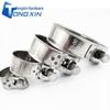 304 Stainless Steel European Style Hose Clamp and Pipe Fixing Clip