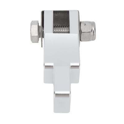 2in Clutch Pedal Extender Billet Aluminum Extended Pedal Replacement For Peterbilt Trucks 378 379