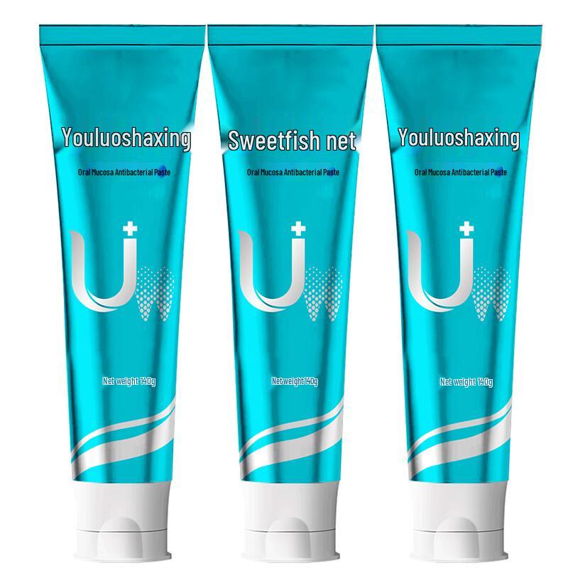 Youluo Shaxing Multi-Effect Antibacterial Toothpaste
