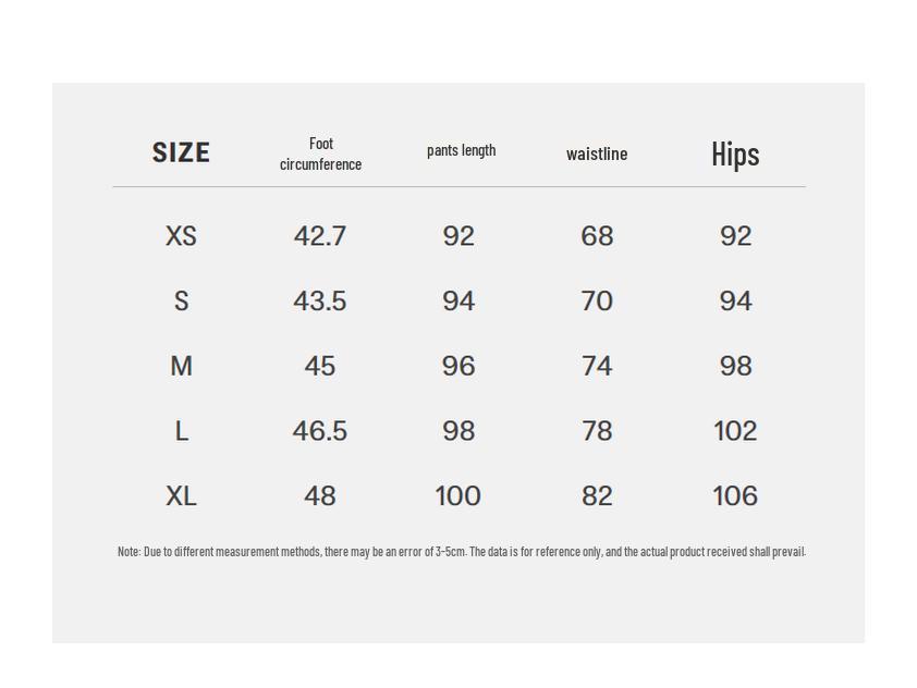 LESS 2025 Spring Casual Commuter Cropped Curved Pants