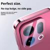 For OPPO Find X9 Pro 3D Lens Glass Protector 3D Tempered Glass Back Camera Film Anti-Scratch Anti-Fingerprint HD Lens Cover