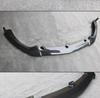 Suitable Carbon Fiber Front Lip Surround for 2015-2017 Ford Mustang Bumper