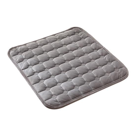 Practical Minimalistic Washable Stool Cushion Dining Table Chair for Winter