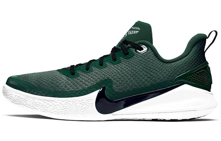 Nike Mamba Focus Tb Gorge Green AT1214-300 38.5