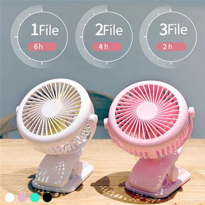 Mini Portable Cooling Fan Mini Desktop Foldable Fan USB Large Capacity Square Cooling Fan Summer Electric Fan Color : Pink