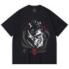 230 Gsm 100% Cotton Berserk V9 Print Unisex Heavy Cotton T Shirt