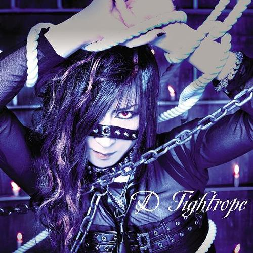 

CD D - Tightrope AVCD31704BPROMO Avex Trax 2009 Япония ОбиРок Б/у