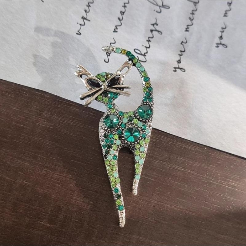 New Alloy Brooch High-end Niche Women's Peony High-end Pin Coat Suit High-end Versatile Brooch
