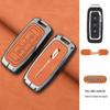 Qoros Car Key Case for Models 5/20/7 - Stylish Key Shell for Qoros Urban SUV