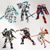 Robot Building Blocks Model Kit For Children - Assemble Your Own Toy Gift For Birthday/ Christmas/Halloween