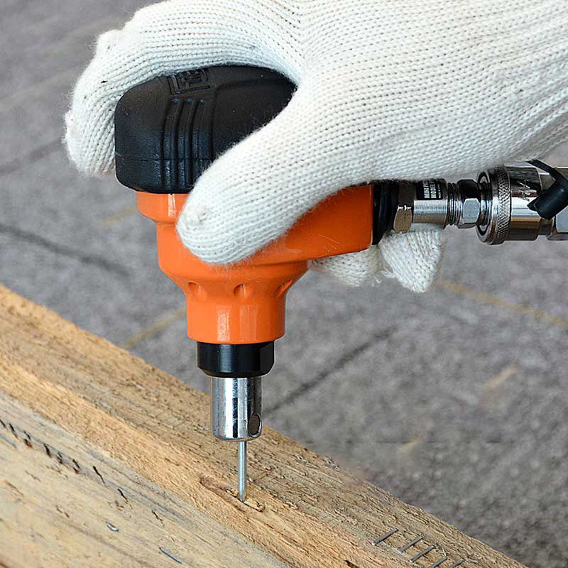 Pneumatic Nail Hammer