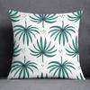 Fresh Mint Green Pillow Gift Home Office Decoration  Bedroom Sofa Car Cushion Cover Case