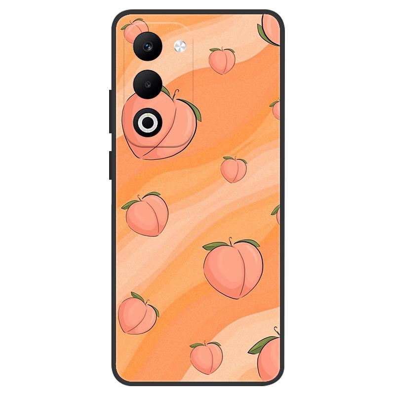 For OPPO A5 4G 5G Frosted Hard Shell Shockproof And Wear-resistant Exquisite Lightweight Summer Scenery Fashion Advanced Case