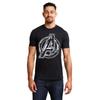 Avengers Infinity War Herren-Logo-T-Shirt