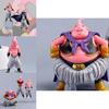 Stunning Dragon Ball Cartoon Character Model Car Desktop Decoration Gift For Collectors