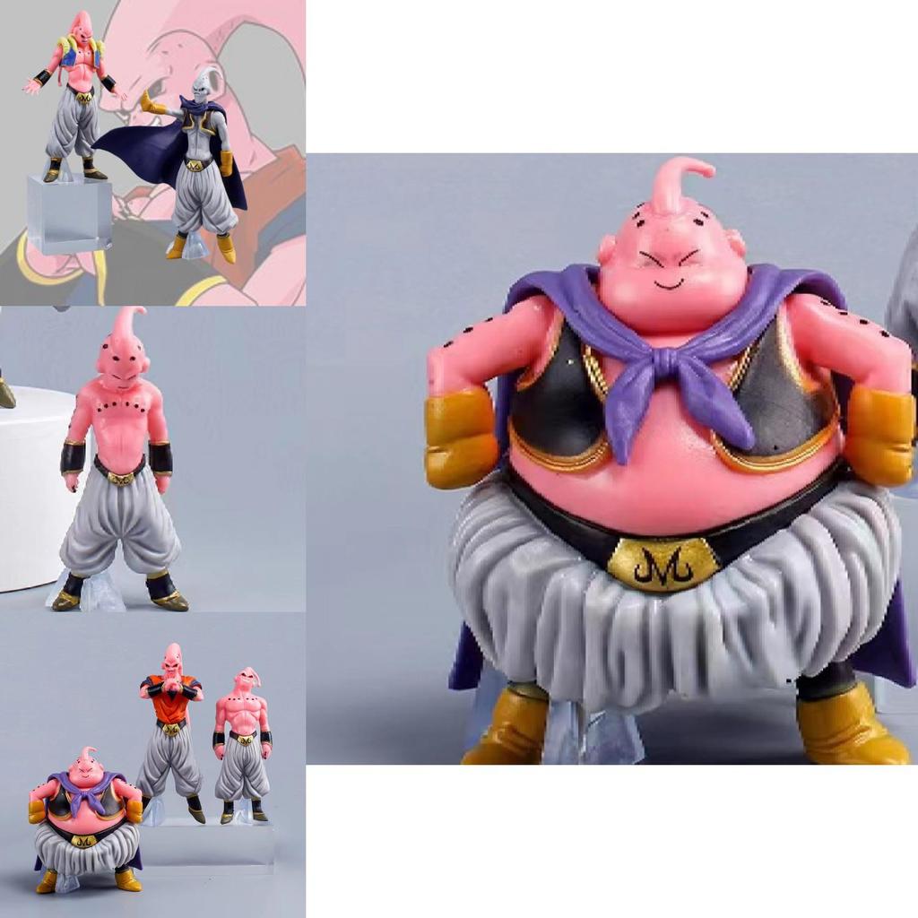 Stunning Dragon Ball Cartoon Character Model Car Desktop Decoration Gift For Collectors