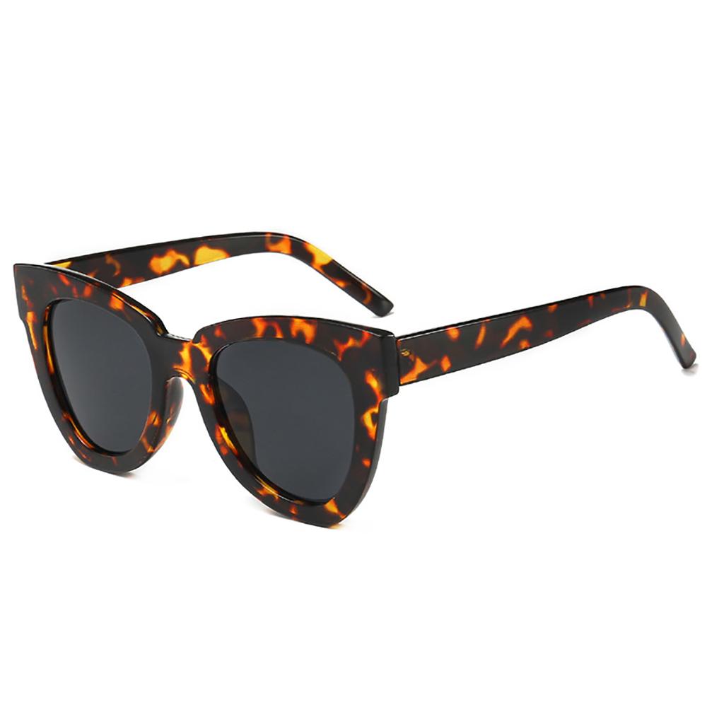 

Солнцезащитные очки «кошачий глаз» Модные солнцезащитные очки Солнцезащитные очки Ретро очки Для пляжа Женские Путешествия other