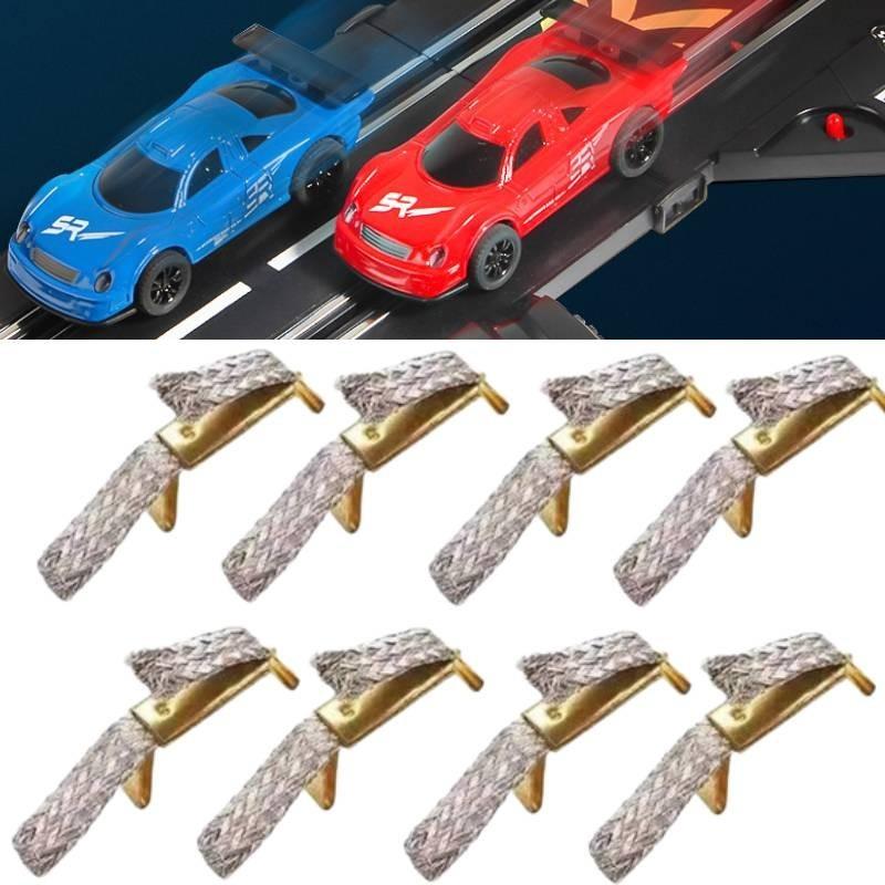 Exciting Electric Racing Track Car Toy Adventure For Boys Age 6 And Up With Remote Control