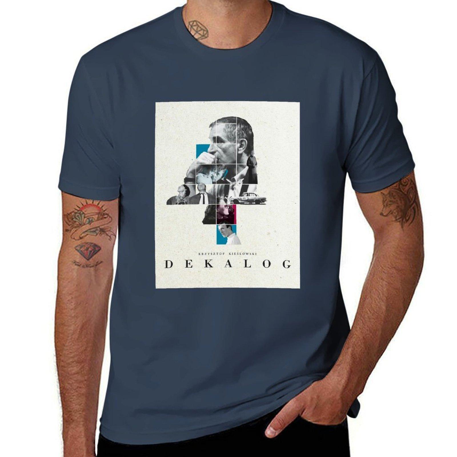 Dekalog Tshirt Moisture Control Sports Tee S