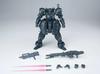 SHEIK MAINLAND ULTRA ACTION TROOPER Series ZA 11 ZYKLON Charcoal Gray Scale ABS Plastic Model Kit [Zyklon] 1/144 (assembly Required)