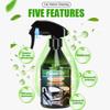 FantasticXml Velvet Upholstery & Headliner Stain Remover Spray