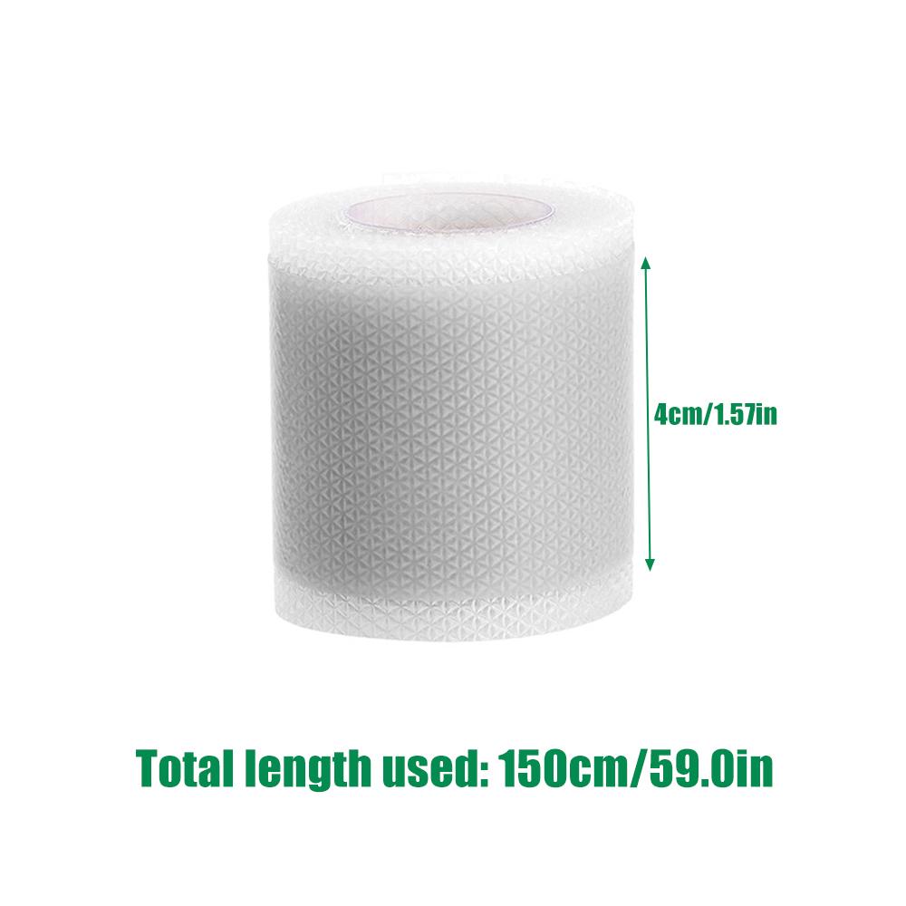 1 Roll Silicone Scar Sheets - Invisible Medical Grade Scar Silicone Strips For Face,Transparent Removal Scar Patches Forkeloids