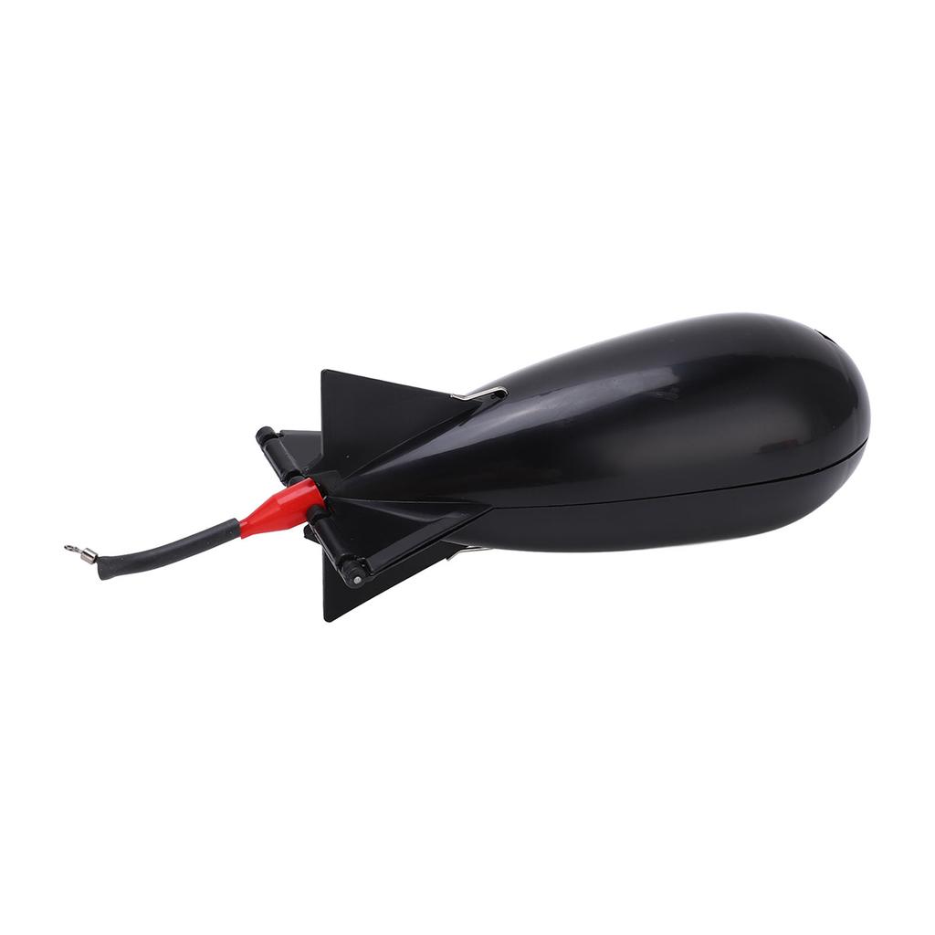 Köderwerfer Karpfen Feeder Große Bombe Float Köder Köder Halter Angeln Feeder Nesting Werkzeug