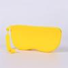 Multi-color Silicone Zipper Glasses Bag Storage Bag, Multi-purpose Small Anti-fall Debris Eyeglass Case Sunglasses Case