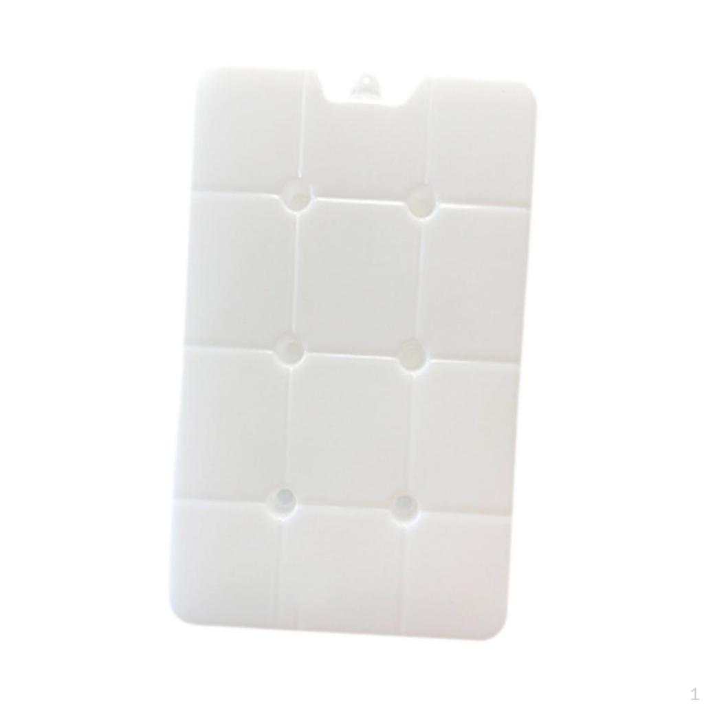 Ľadová kocka pre , Opakovane použiteľná mraziaca vložka Rybolov, Domov, Piknik, Kempovanie, Cestovanie